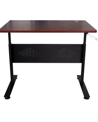  Manual Height Adjustable Lifting Desk